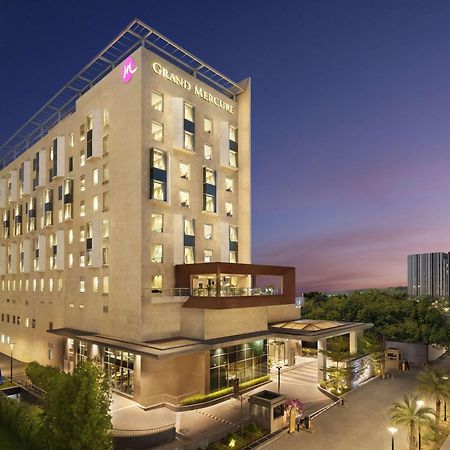 Grand Mercure Ahmedabad Gift City - An Accor Hotels Brand Гандинагар Экстерьер фото