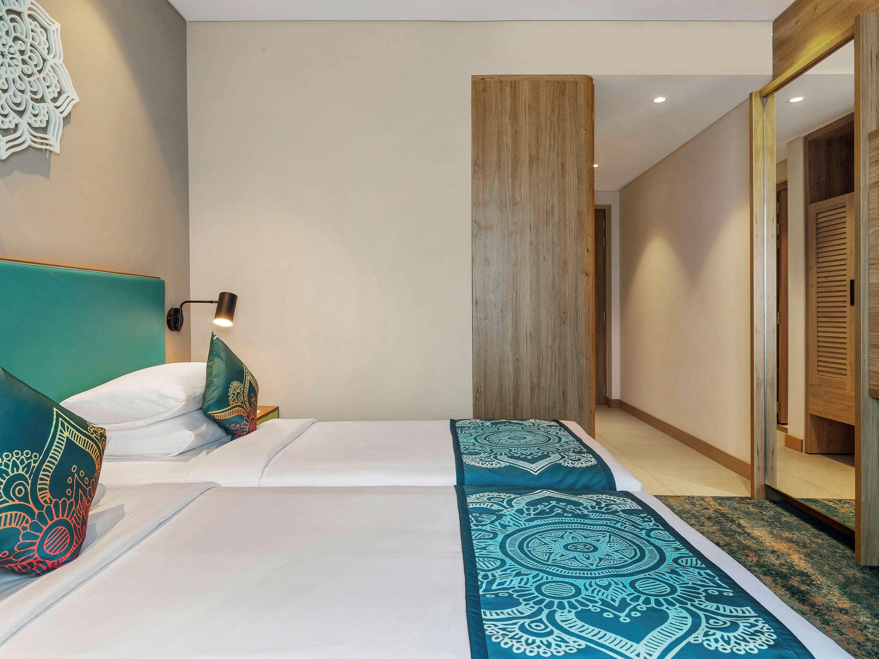 Grand Mercure Ahmedabad Gift City - An Accor Hotels Brand Гандинагар Экстерьер фото