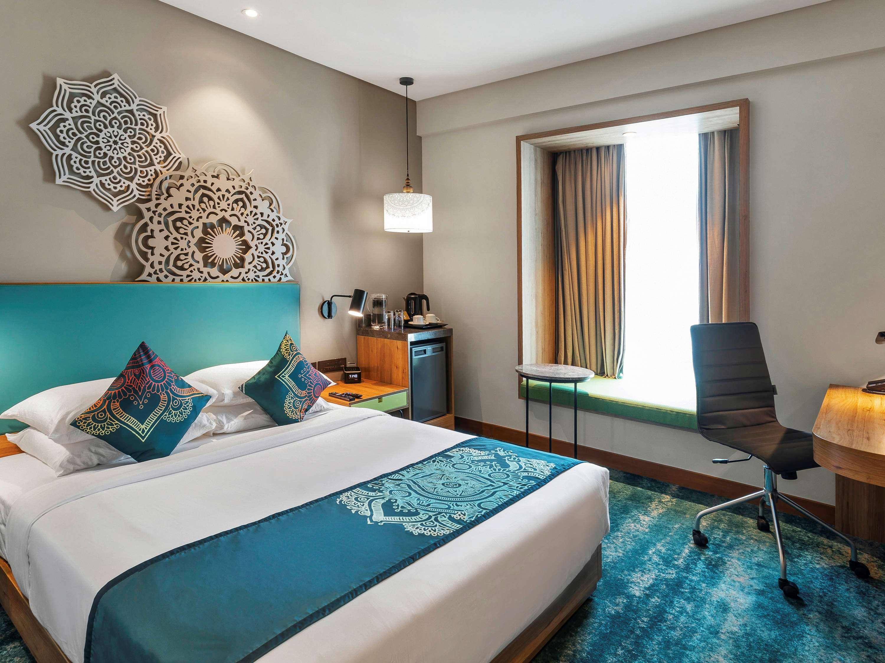 Grand Mercure Ahmedabad Gift City - An Accor Hotels Brand Гандинагар Экстерьер фото