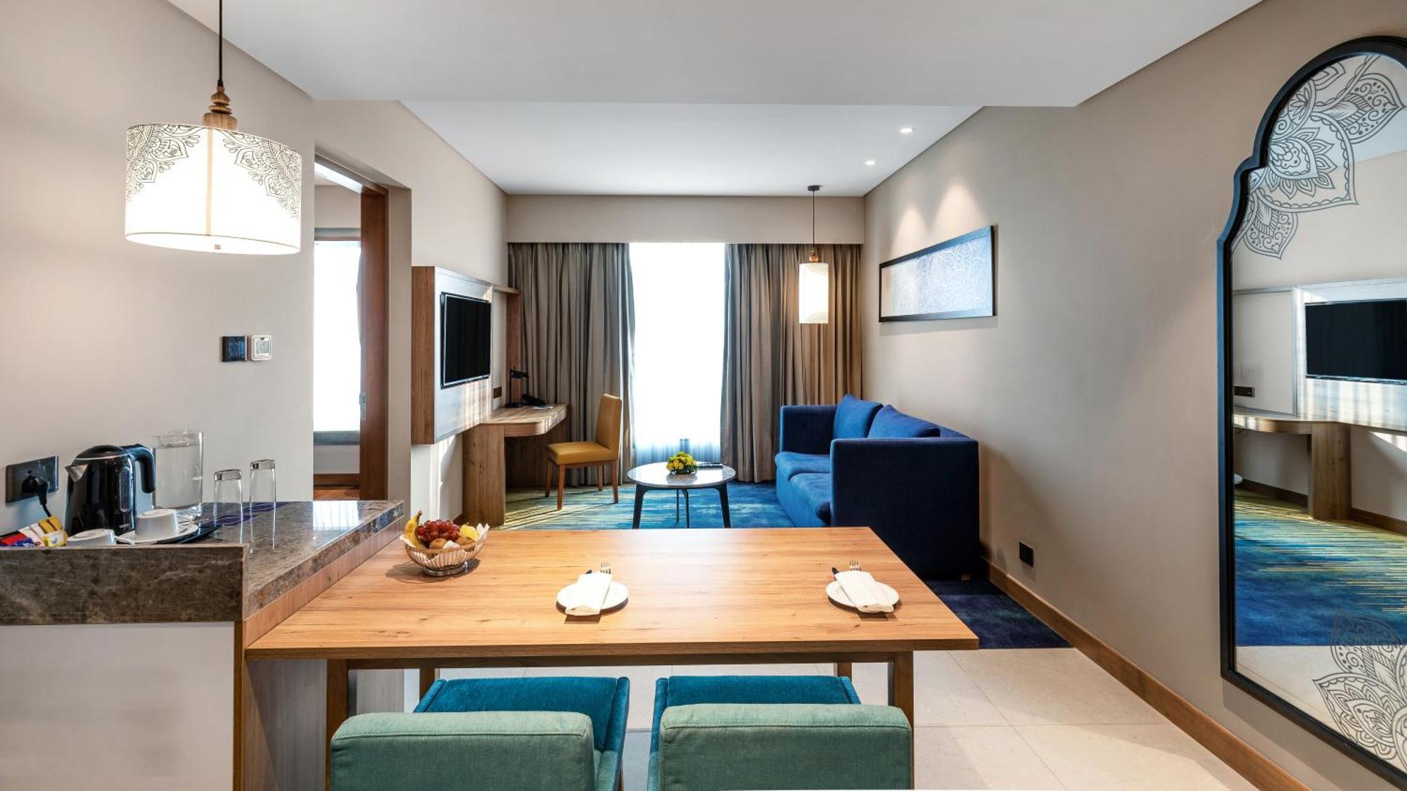 Grand Mercure Ahmedabad Gift City - An Accor Hotels Brand Гандинагар Экстерьер фото