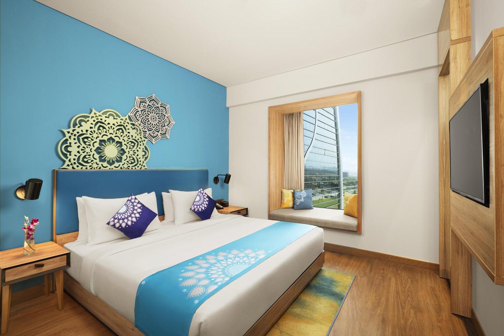Grand Mercure Ahmedabad Gift City - An Accor Hotels Brand Гандинагар Экстерьер фото