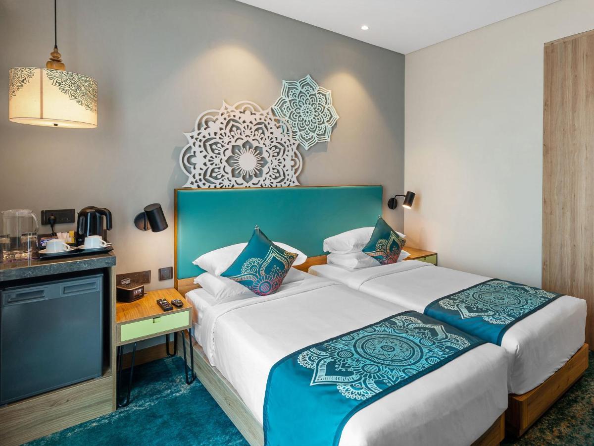 Grand Mercure Ahmedabad Gift City - An Accor Hotels Brand Гандинагар Экстерьер фото